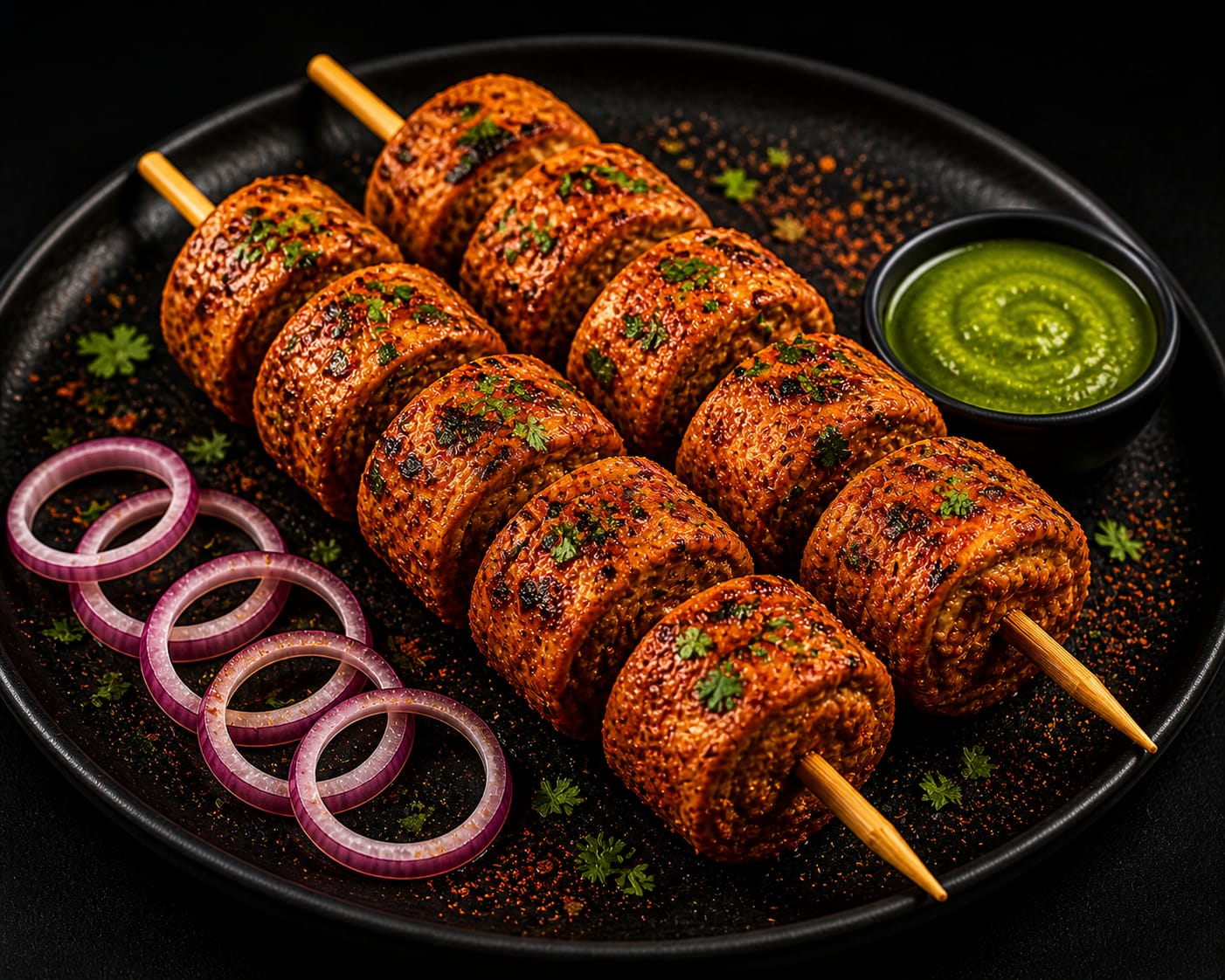 Masala Chaap