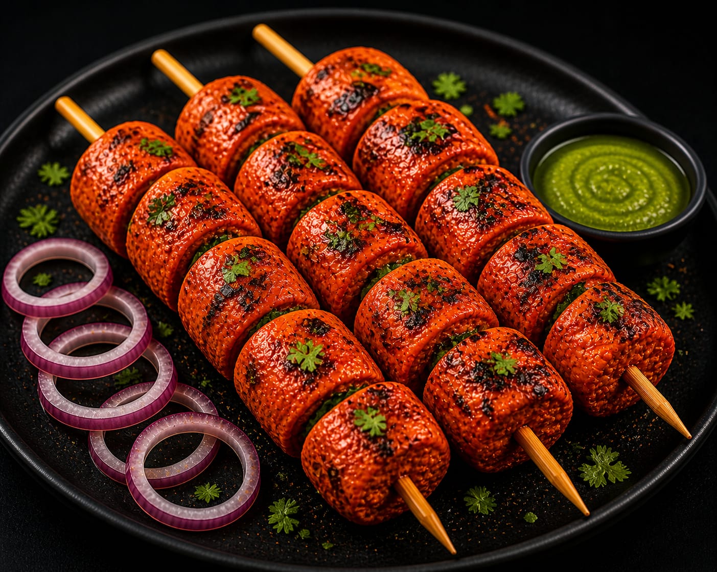 Tandoori Chaap